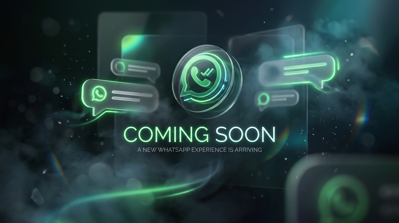 WhatsApp Send Coming Soon
